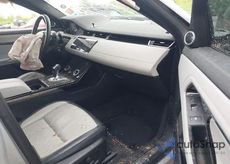 2020 Land Rover Range Rover Evoque First Edition from USA, damaged, VIN SALZL2FX0LH020729